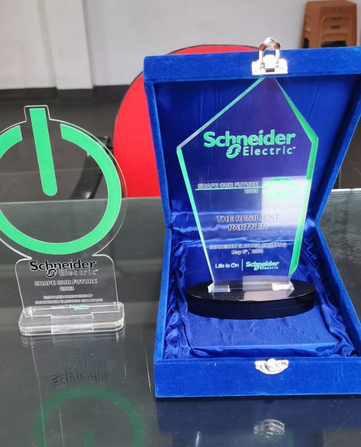 Schneider Electric Awards